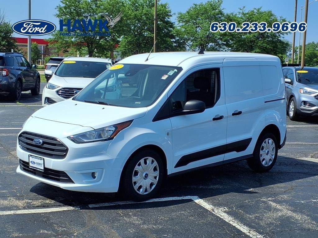 used 2022 Ford Transit Connect car, priced at $29,999