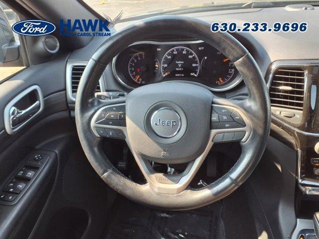 used 2022 Jeep Grand Cherokee WK car, priced at $25,999