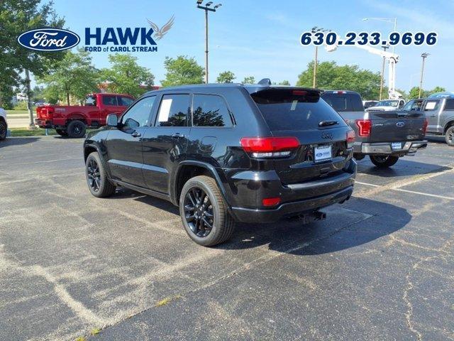used 2022 Jeep Grand Cherokee WK car, priced at $25,999