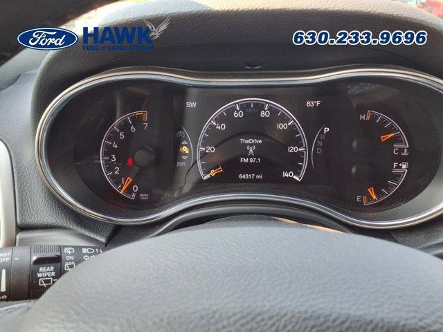 used 2022 Jeep Grand Cherokee WK car, priced at $25,999