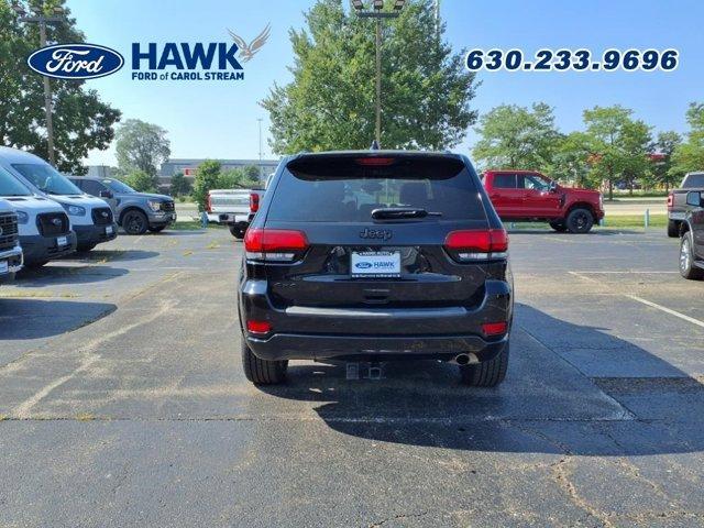 used 2022 Jeep Grand Cherokee WK car, priced at $25,999