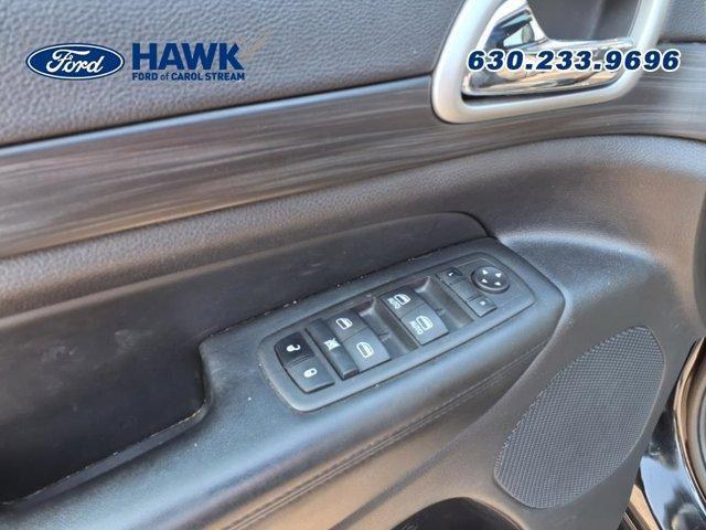 used 2022 Jeep Grand Cherokee WK car, priced at $25,999