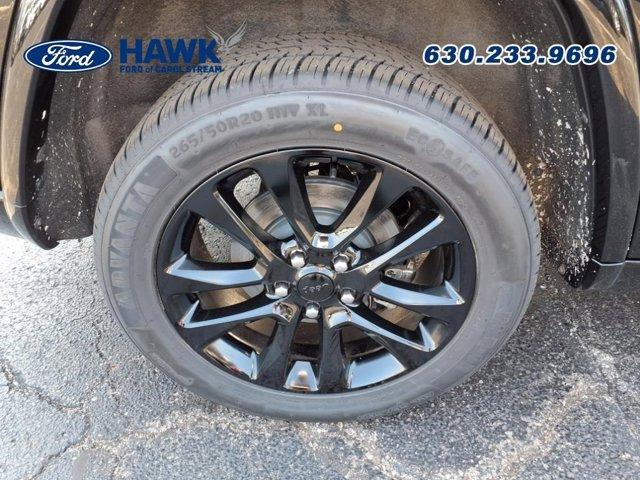 used 2022 Jeep Grand Cherokee WK car, priced at $25,999