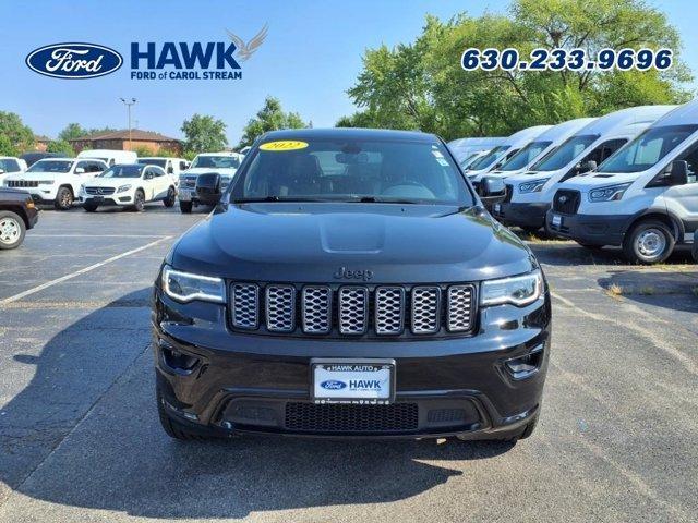 used 2022 Jeep Grand Cherokee WK car, priced at $25,999