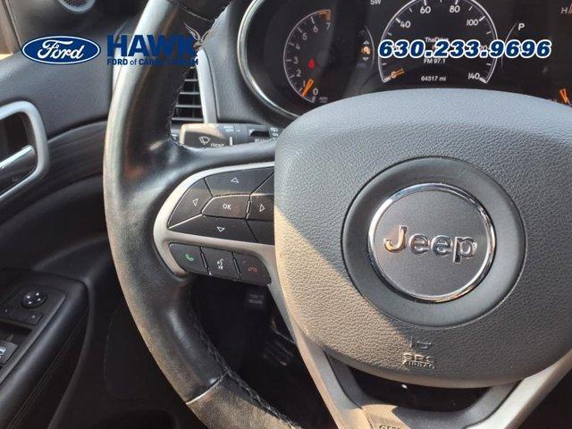 used 2022 Jeep Grand Cherokee WK car, priced at $25,999