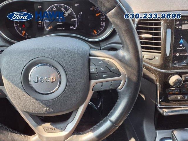 used 2022 Jeep Grand Cherokee WK car, priced at $25,999