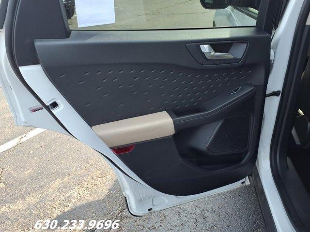 used 2020 Ford Escape car, priced at $19,999