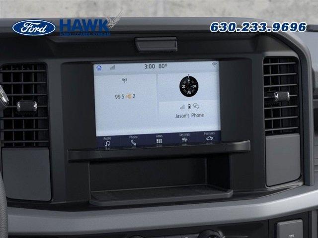 new 2025 Ford F-350 car, priced at $56,897