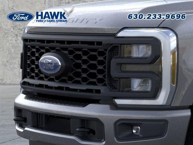 new 2025 Ford F-350 car, priced at $56,897