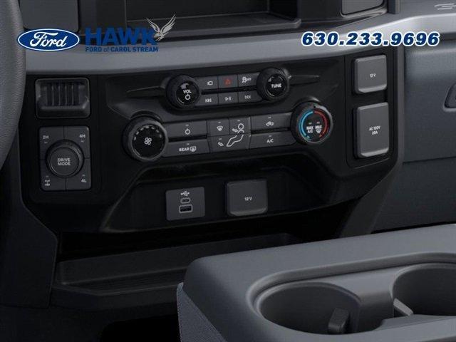 new 2025 Ford F-350 car, priced at $56,897