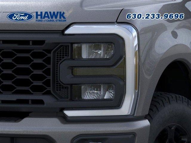 new 2025 Ford F-350 car, priced at $56,897