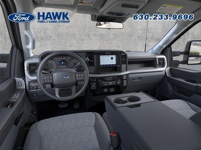 new 2025 Ford F-350 car, priced at $56,897