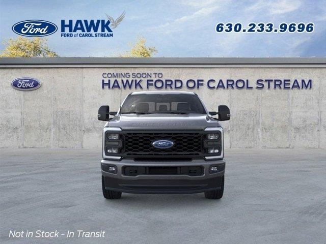 new 2025 Ford F-350 car, priced at $56,897
