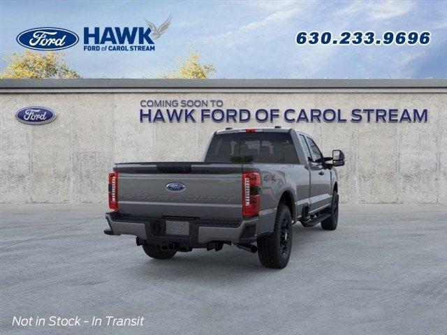 new 2025 Ford F-350 car, priced at $56,897