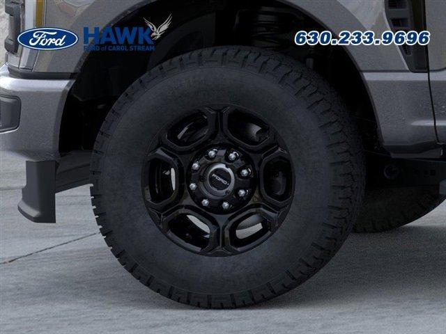 new 2025 Ford F-350 car, priced at $56,897