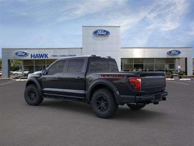 new 2024 Ford F-150 car, priced at $83,725