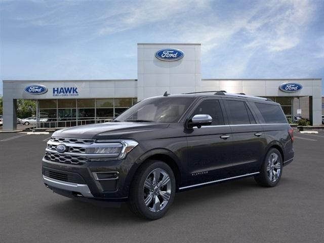 new 2023 Ford Expedition Max car, priced at $83,825