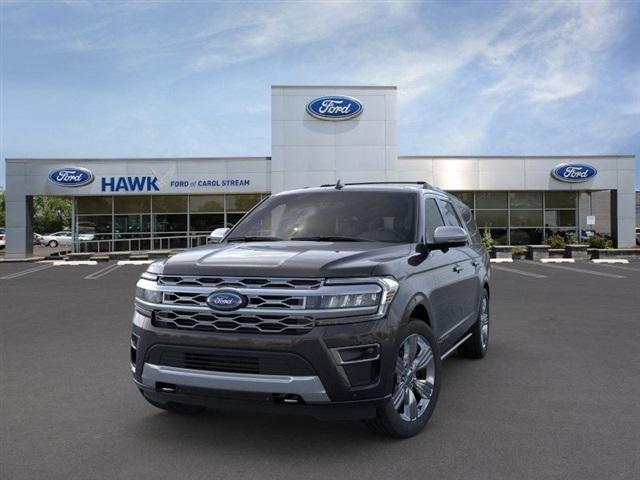 new 2023 Ford Expedition Max car, priced at $76,799