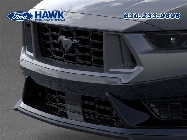new 2025 Ford Mustang car, priced at $70,545
