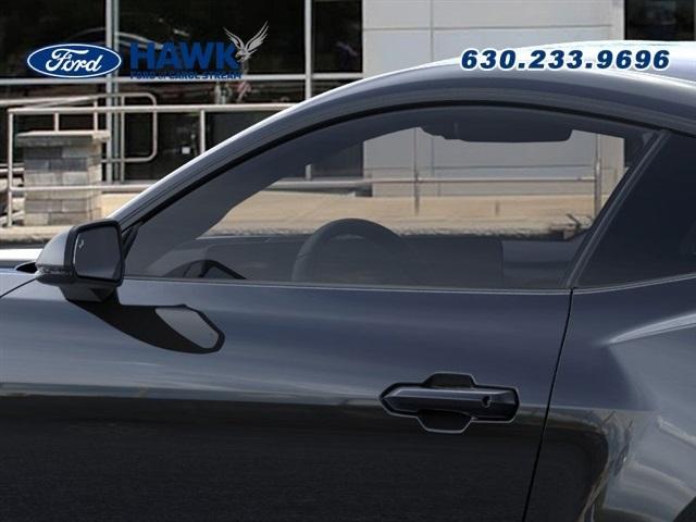 new 2025 Ford Mustang car, priced at $70,545