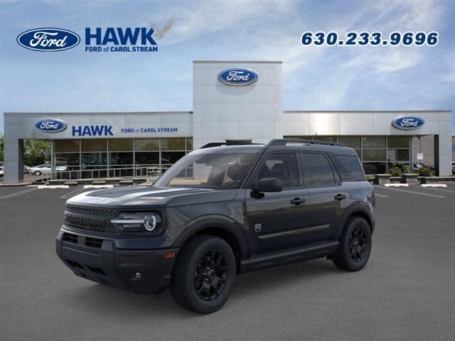 new 2025 Ford Bronco Sport car, priced at $34,482