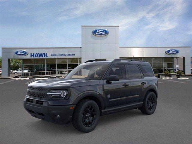 new 2025 Ford Bronco Sport car, priced at $34,482