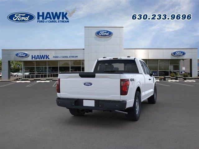 new 2025 Ford F-150 car, priced at $43,221