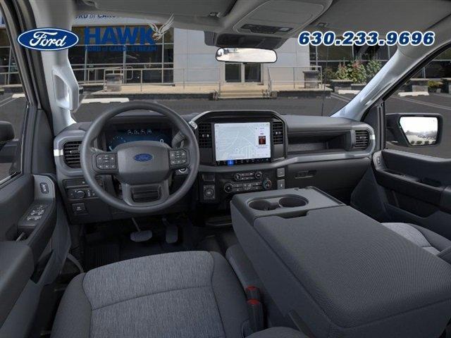 new 2025 Ford F-150 car, priced at $43,221