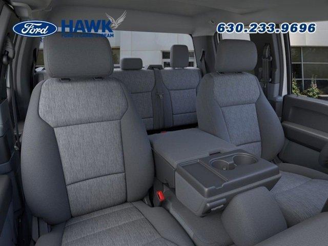 new 2025 Ford F-150 car, priced at $43,221