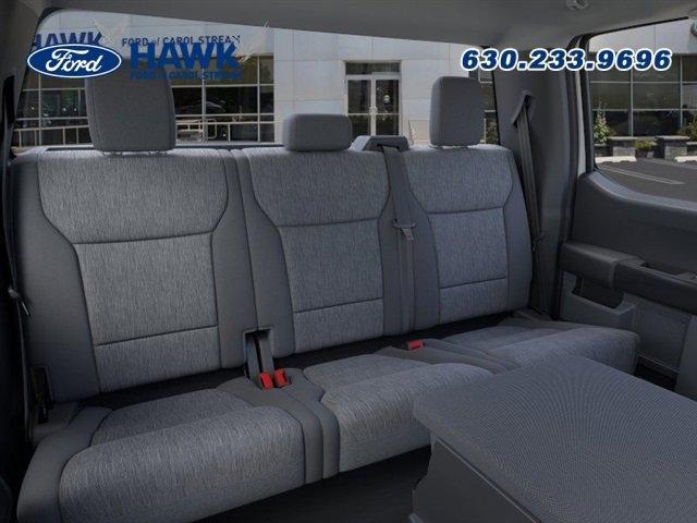 new 2025 Ford F-150 car, priced at $43,221