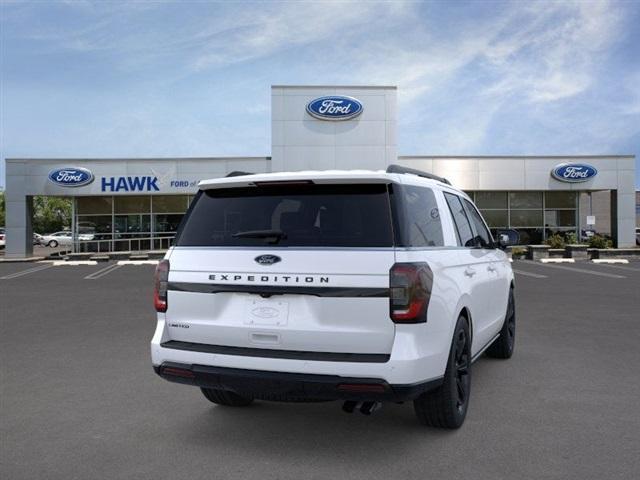 new 2024 Ford Expedition car, priced at $78,635