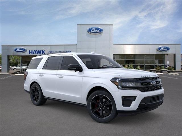 new 2024 Ford Expedition car, priced at $78,635