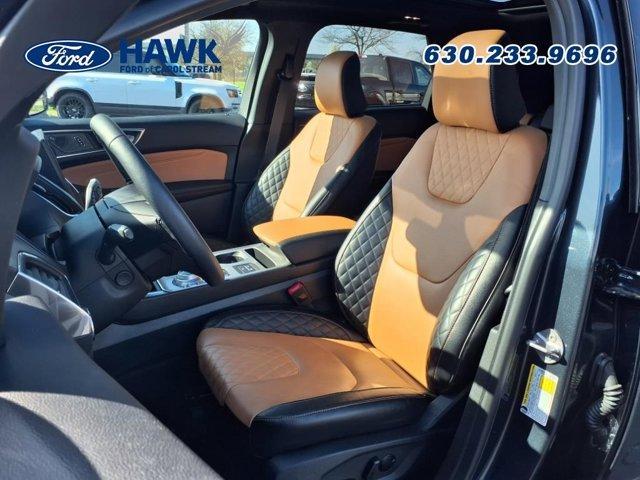 used 2024 Ford Edge car, priced at $36,999