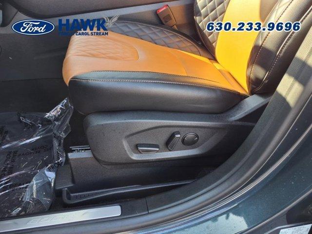 used 2024 Ford Edge car, priced at $36,999