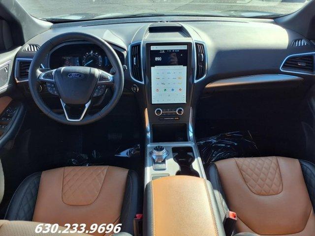 used 2024 Ford Edge car, priced at $43,999