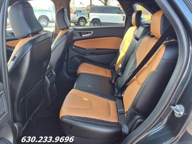used 2024 Ford Edge car, priced at $43,999