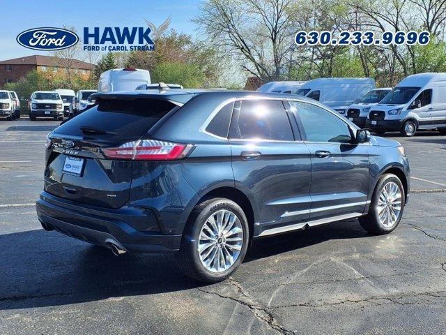 used 2024 Ford Edge car, priced at $36,999