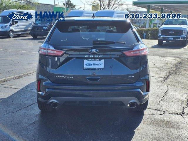 used 2024 Ford Edge car, priced at $36,999