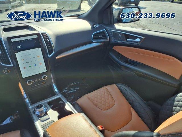 used 2024 Ford Edge car, priced at $36,999