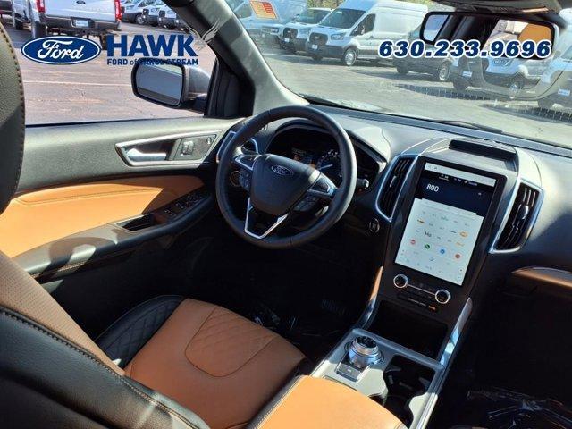 used 2024 Ford Edge car, priced at $36,999