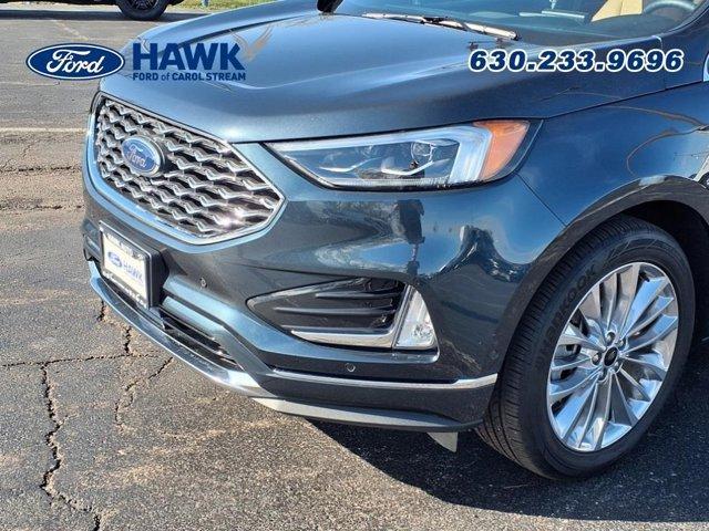 used 2024 Ford Edge car, priced at $36,999