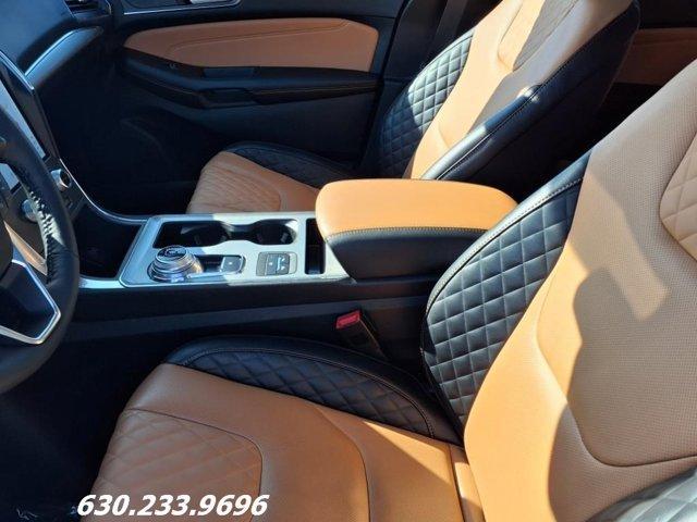 used 2024 Ford Edge car, priced at $43,999