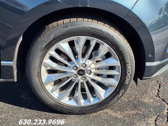 used 2024 Ford Edge car, priced at $43,999