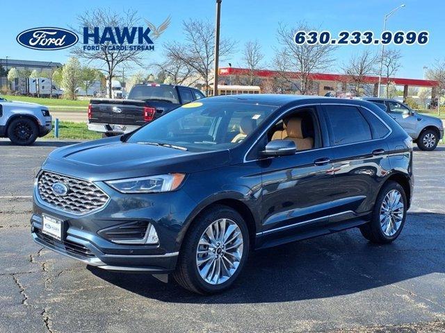 used 2024 Ford Edge car, priced at $36,999