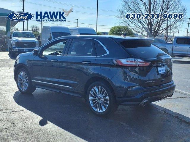 used 2024 Ford Edge car, priced at $36,999