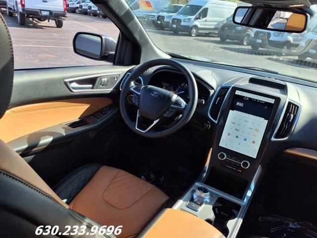 used 2024 Ford Edge car, priced at $43,999