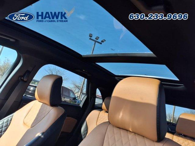 used 2024 Ford Edge car, priced at $36,999