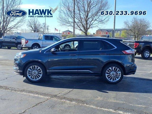 used 2024 Ford Edge car, priced at $36,999
