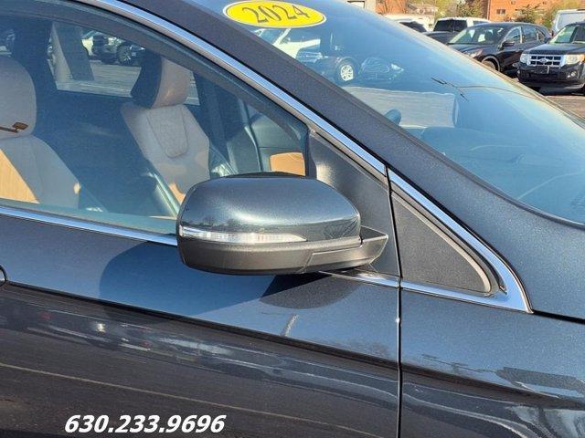 used 2024 Ford Edge car, priced at $43,999