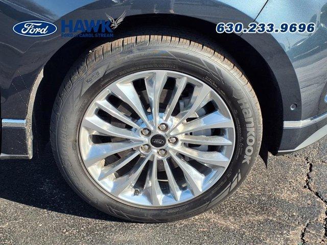 used 2024 Ford Edge car, priced at $36,999